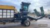 Self Propelled Pumpkin Harvester 2006 Build Knight Farm Machinery Chassis and G & D engineering the conveyors webs and washer, hydrostatic drive with Poclain wheel motors, 4 flotation 600/50-22.5 tyres, Perkins 6cyl. Engine, 70kva Welland power generator - 19