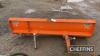 Agriweld Quickshift Snow Plough UNRESERVED LOT - 2