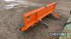 Agriweld Quickshift Snow Plough UNRESERVED LOT - 3