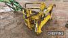 Stronga Round Bale Handler JCB Q-fit brackets - 2