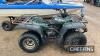 Yamaha Big Bear 4wd Professional 400 - 4