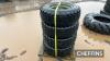 4no. 305 260/70-16 Tyres & Rims UNRESERVED LOT - 2