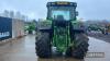 2014 John Deere 6150R Tractor c/w 50k, front & cab suspension Reg. No. HF14 ADV Ser. No. 1LO6150REEU789200 - 9