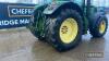 2014 John Deere 6150R Tractor c/w 50k, front & cab suspension Reg. No. HF14 ADV Ser. No. 1LO6150REEU789200 - 13