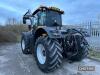 JCB 4220 Fastrac c/w front linkage & pto, Trimble Guidance, Quicke Q6 loader, hydraulic locking headstock, loader with scales, 900kg deck weight, power beyond, heated seat, coolbox, 5 rear spool services, 2 front spool services, front free flow return, M - 5