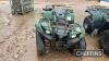 Yamaha 400cc Quad Bike - 2