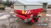 2013 Kverneland Exacta TL GEO Fertiliser Spreader c/w hopper cover, hopper extensions, isobus compatible, road lights and ladder - 3