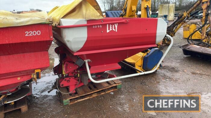 Lely Centreliner SX Fertiliser Spreader