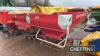 Lely Centreliner SX Fertiliser Spreader - 8