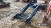 Bomford C4418 Front Loader c/w sub frames and joystick to suit NH - 4