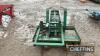 Fraser 12/30 Rear Mounted Forklift - 6