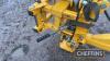 2010 Shelbourne Reynolds Post Knocker hydraulic, left/right swing, post clamp, manual in office - 6