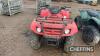 Suzuki Eiger Quad Bike - 2