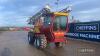 2002 Kellands Agri Buggy 2000ltr Self Propelled Sprayer c/w registration documents in office Hours: approx 5150 Reg. No. AP02 KWD - 13