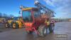 2002 Kellands Agri Buggy 2000ltr Self Propelled Sprayer c/w registration documents in office Hours: approx 5150 Reg. No. AP02 KWD - 16