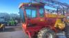 2002 Kellands Agri Buggy 2000ltr Self Propelled Sprayer c/w registration documents in office Hours: approx 5150 Reg. No. AP02 KWD - 18