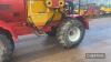 2002 Kellands Agri Buggy 2000ltr Self Propelled Sprayer c/w registration documents in office Hours: approx 5150 Reg. No. AP02 KWD - 20