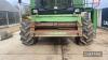 John Deere 1188 S11 Combine c/w 818 header Reg. No. J508 DJS Ser. No. Z01188H/0581110 - 3