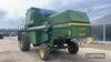 John Deere 1188 S11 Combine c/w 818 header Reg. No. J508 DJS Ser. No. Z01188H/0581110 - 7