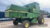 John Deere 1188 S11 Combine c/w 818 header Reg. No. J508 DJS Ser. No. Z01188H/0581110 - 10