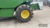 John Deere 1188 S11 Combine c/w 818 header Reg. No. J508 DJS Ser. No. Z01188H/0581110 - 13