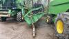 John Deere 1188 S11 Combine c/w 818 header Reg. No. J508 DJS Ser. No. Z01188H/0581110 - 25