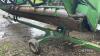 John Deere 1188 S11 Combine c/w 818 header Reg. No. J508 DJS Ser. No. Z01188H/0581110 - 31