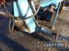 1995 Overum Xcelsior mounted 5furrow reversible plough Serial No. 95.261088 Model: CX590 F - 9