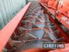 2013 Kuhn HR3504D mounted power harrow with packer roller and wheel eradicator tines, 3.5m Serial No. C0275 - 5