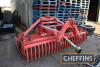 2020 Maschio Combi front mounted power harrow with packer roller, 3m, can be converted for rear mounting