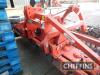 2020 Maschio Combi front mounted power harrow with packer roller, 3m, can be converted for rear mounting - 7