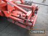 2020 Maschio Combi front mounted power harrow with packer roller, 3m, can be converted for rear mounting - 8