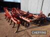 1995 Opico Vari Disc mounted cultivator with twin row discs and spiral roller with 2010 Opico Vari-Tilth 6tine cultivator, 4m Serial No. 50081804/65042015 - 3