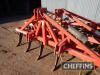 1995 Opico Vari Disc mounted cultivator with twin row discs and spiral roller with 2010 Opico Vari-Tilth 6tine cultivator, 4m Serial No. 50081804/65042015 - 10