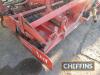 Accord Pneumatic DA Suffolk coulter drill with following tines and mounted to Lely Terra 300-35 power harrow with packer roller, 3m Serial No. 028635 - 14