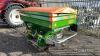 2004 Amazone ZA-M 1200 mounted twin disc fertiliser spreader with headland guard and 2no. S500 hopper extensions Serial No. ZAM0022111 - 3