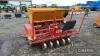 2002 Koningsplanter WP5x275 mounted 5row onion planter set for 72inch beds and PTO agitation. Serial No. 30527584 - 4