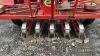 2002 Koningsplanter WP5x275 mounted 5row onion planter set for 72inch beds and PTO agitation. Serial No. 30527584 - 5