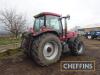 2001 Case MX240 Powershift 40kph 4wd TRACTOR. Fitted with front linkage and 1no. front spool service, rear camera on Goodyear Optitrac 650/75R38 rear and BKT Agrimax 600/65R28 front wheels and tyres. Reg: Y353 AOR Serial No. JJA0111730 Hours: 9,189 FDR: 0 - 9