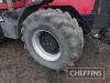 2001 Case MX240 Powershift 40kph 4wd TRACTOR. Fitted with front linkage and 1no. front spool service, rear camera on Goodyear Optitrac 650/75R38 rear and BKT Agrimax 600/65R28 front wheels and tyres. Reg: Y353 AOR Serial No. JJA0111730 Hours: 9,189 FDR: 0 - 17