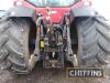 2001 Case MX240 Powershift 40kph 4wd TRACTOR. Fitted with front linkage and 1no. front spool service, rear camera on Goodyear Optitrac 650/75R38 rear and BKT Agrimax 600/65R28 front wheels and tyres. Reg: Y353 AOR Serial No. JJA0111730 Hours: 9,189 FDR: 0 - 32