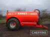 2017 Abbey 2250R Premium Plus single axle 2250gal vacuum tanker. Fitted with sprung drawbar, Baationi Pagani pump, hydraulic brakes, rear camera on Belshina 28.1R26 wheels and tyres. Serial No. 61344 - 8