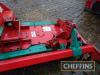 Kverneland NGM/301 mounted power harrow, 3m. Fitted with rear A frame bracket Serial No. 081937 - 11