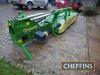 2020 Krone Easycut R 360 mounted hydraulic folding mower Serial No. 105448 Purchased new in January 2023 - 6