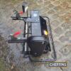 Countax lawn scarifier