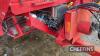 1997 Overum Tive Tivetronic D4008 mechanical seed drill on 800/40-26.5 floatation wheels and tyres Serial No. 97.15323 - 12