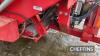 1997 Overum Tive Tivetronic D4008 mechanical seed drill on 800/40-26.5 floatation wheels and tyres Serial No. 97.15323 - 13