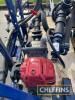 2014 S&K RTV Mounted Sprayer with 6m Boom, Honda Pump and Engine. Serial No. WX10K1 - 3