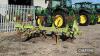 Dowdeswell DP7D2 reversible plough Serial No. 414341719