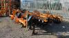 2010 Simba X Press, 3 Metre, ST Bar, 2 Rows Cultivation Discs, DD Rear Packer. Serial No. 18009319 - 3